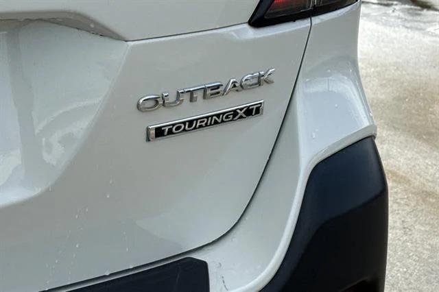 2020 Subaru Outback Touring XT