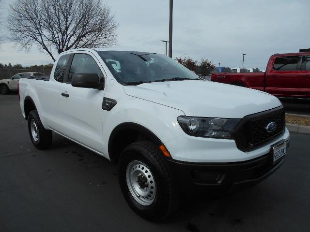 2022 Ford Ranger XL