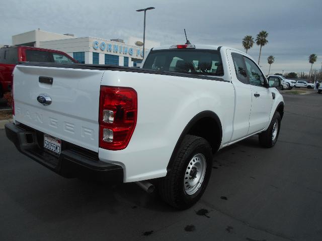 2022 Ford Ranger XL