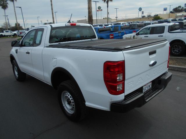 2022 Ford Ranger XL