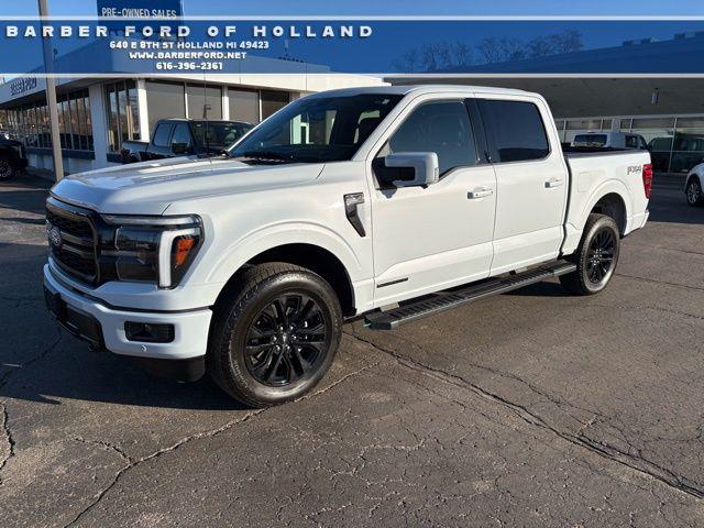 2025 Ford F-150 LARIAT for sale in Holland, MI