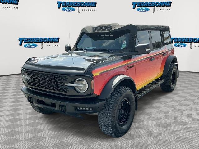 2022 Ford Bronco Badlands for sale in Houma, LA