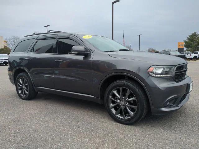 2018 Dodge Durango GT AWD 2018 Dodge Durango GT AWD