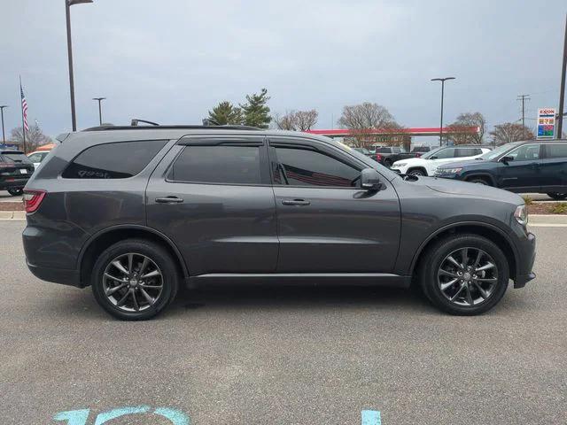 2018 Dodge Durango GT AWD 2018 Dodge Durango GT AWD