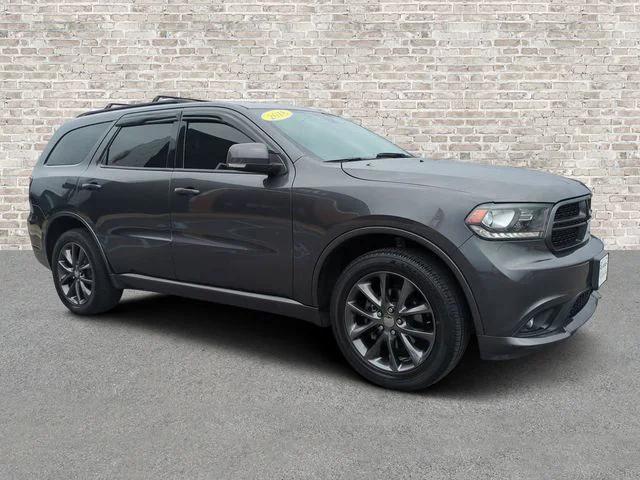 2018 Dodge Durango GT AWD 2018 Dodge Durango GT AWD