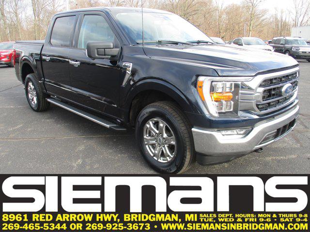 2023 Ford F-150 XLT for sale in Bridgman, MI
