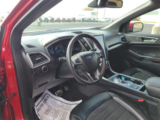 2023 Ford Edge ST-Line