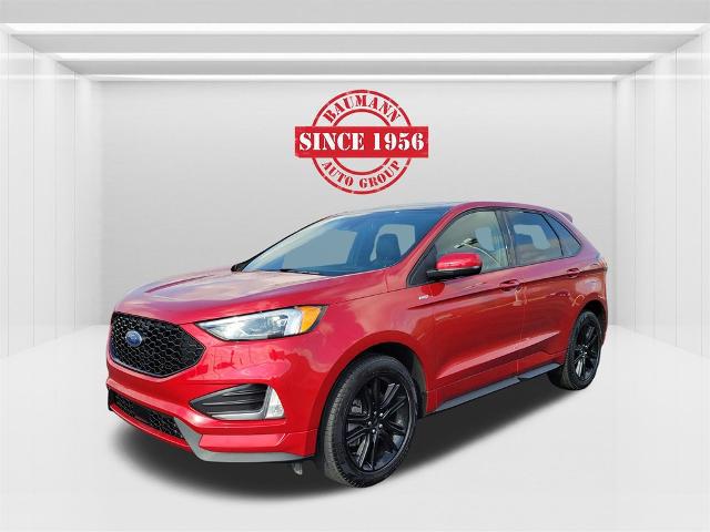 2023 Ford Edge ST-Line
