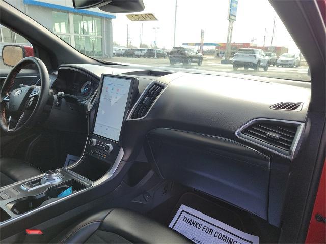 2023 Ford Edge ST-Line