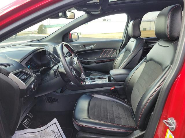 2023 Ford Edge ST-Line