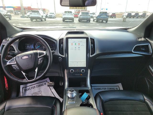 2023 Ford Edge ST-Line