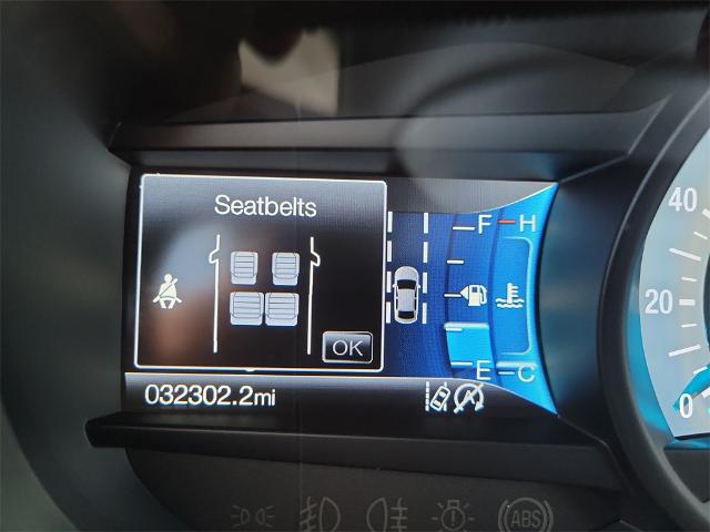 2023 Ford Edge ST-Line