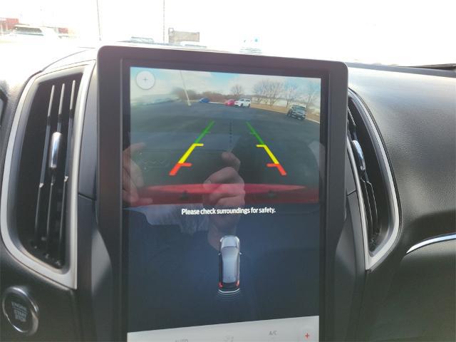2023 Ford Edge ST-Line