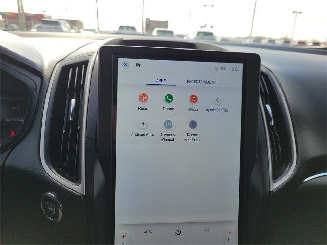2023 Ford Edge ST-Line