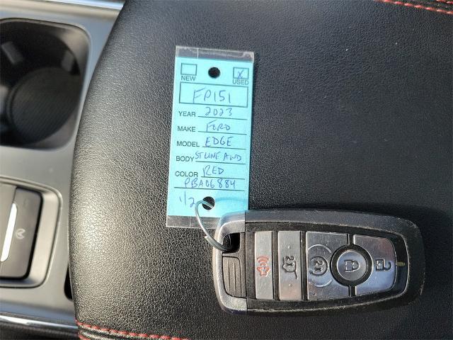 2023 Ford Edge ST-Line