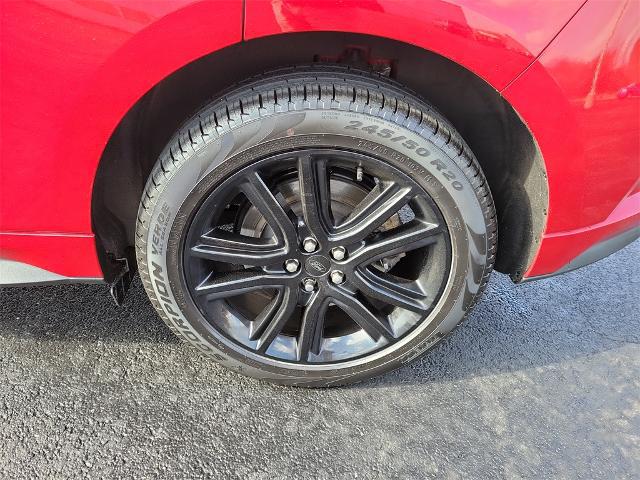 2023 Ford Edge ST-Line