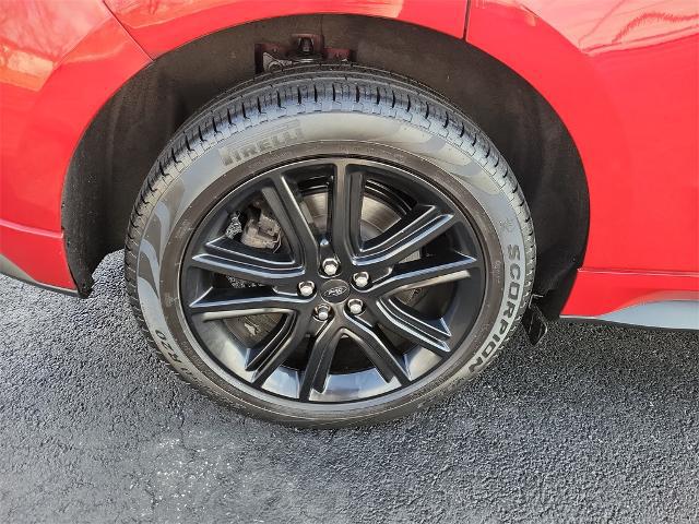 2023 Ford Edge ST-Line