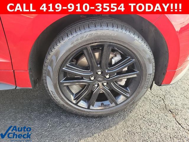 2023 Ford Edge ST-Line