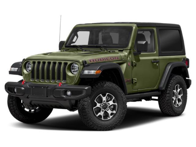 2021 Jeep Wrangler Rubicon 4x4 2021 Jeep Wrangler Rubicon 4x4