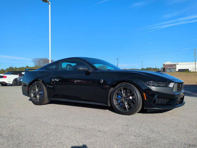 2025 Ford Mustang Dark Horse Fastback