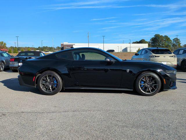 2025 Ford Mustang Dark Horse Fastback