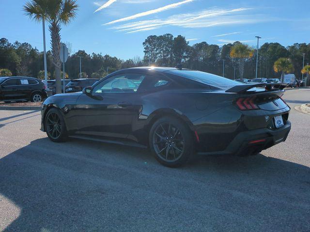 2025 Ford Mustang Dark Horse Fastback