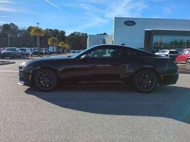 2025 Ford Mustang Dark Horse Fastback