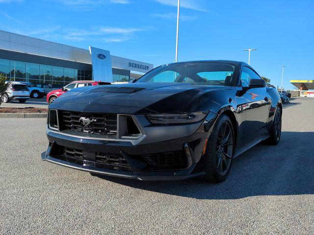 2025 Ford Mustang Dark Horse Fastback