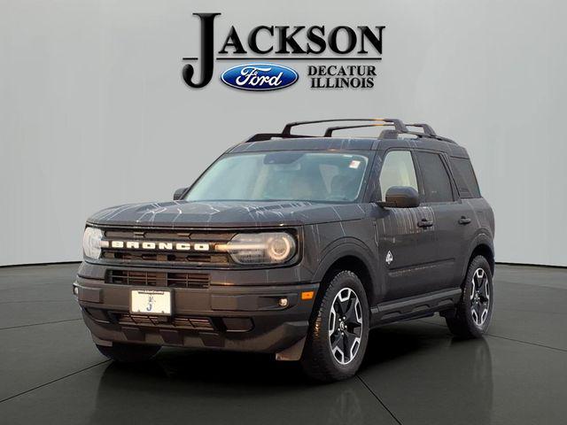 2021 Ford Bronco Sport Outer Banks for sale in Decatur, IL