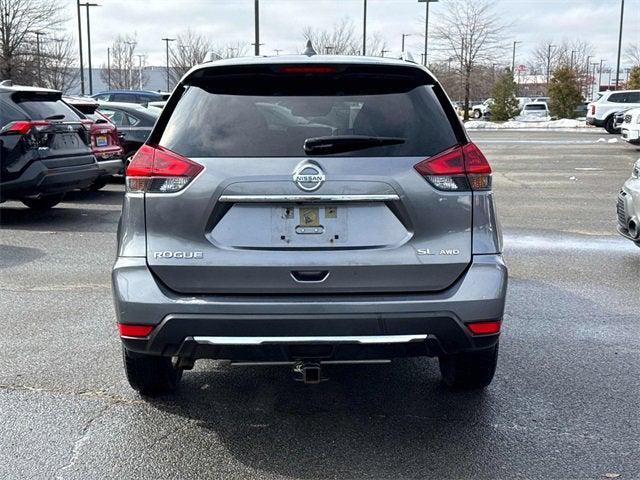 2018 Nissan Rogue SL