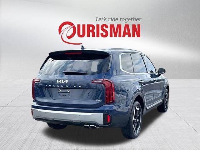 2023 Kia Telluride S