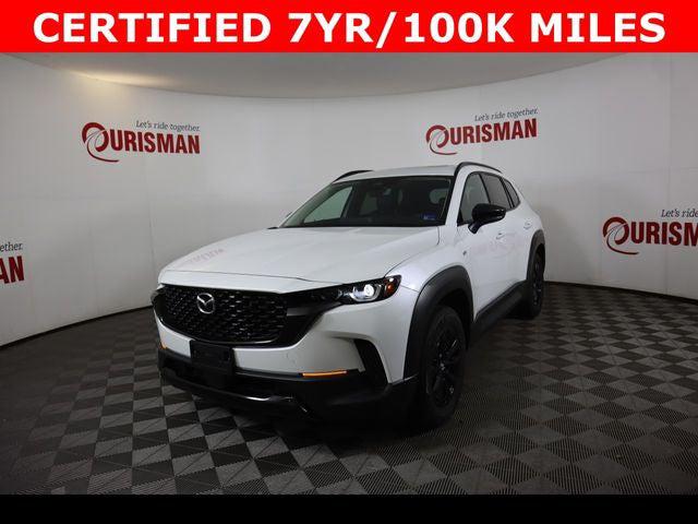 2025 Mazda CX-50 Hybrid Premium Package