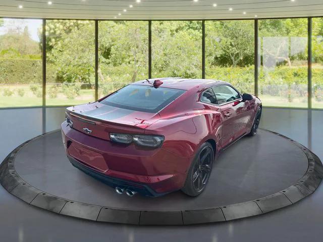 2023 Chevrolet Camaro RWD Coupe 3LT