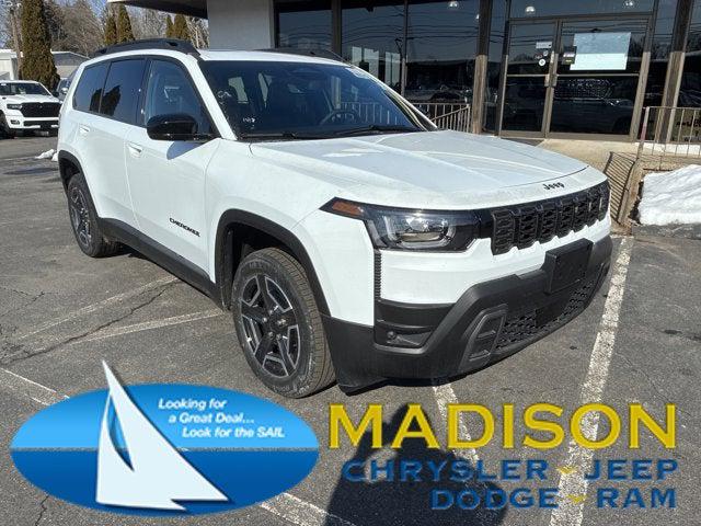 2026 Jeep Cherokee CHEROKEE LIMITED 4X4