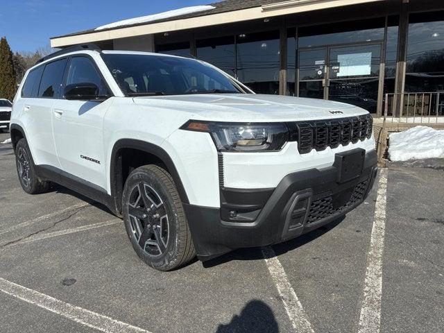 2026 Jeep Cherokee CHEROKEE LIMITED 4X4