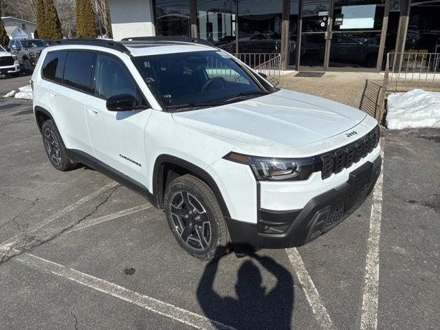 2026 Jeep Cherokee CHEROKEE LIMITED 4X4