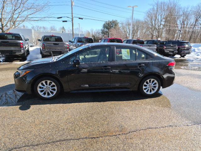 2022 Toyota Corolla LE for sale in Auburn, MA