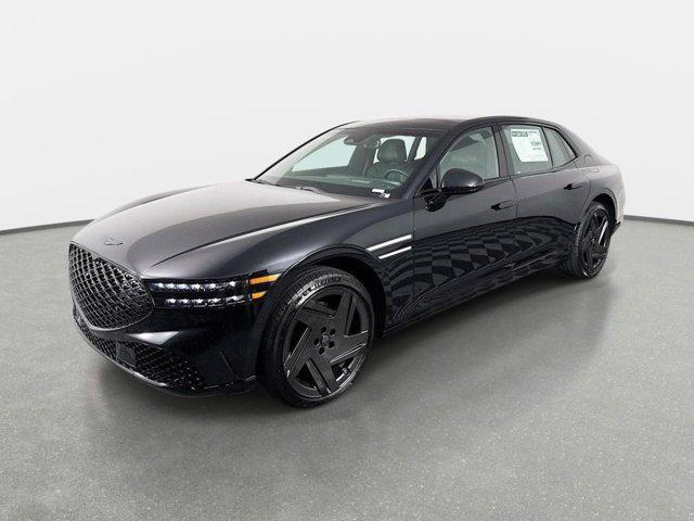 2026 Genesis G90 3.5T E-Supercharger Prestige Black AWD's photo