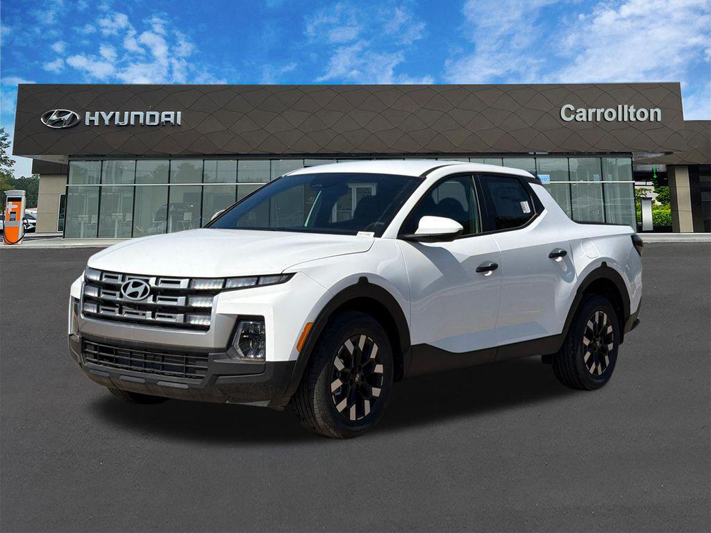 2026 Hyundai SANTA CRUZ SE FWD