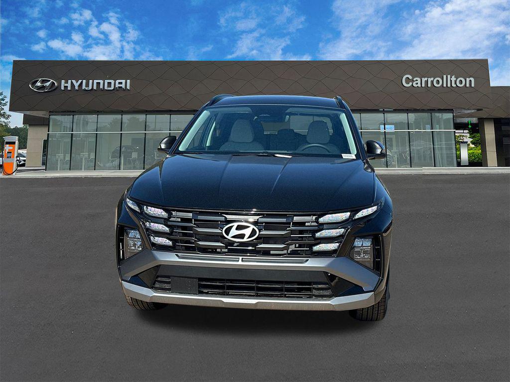 New 2026 Phantom Black HYUNDAI SEL FWD image 2