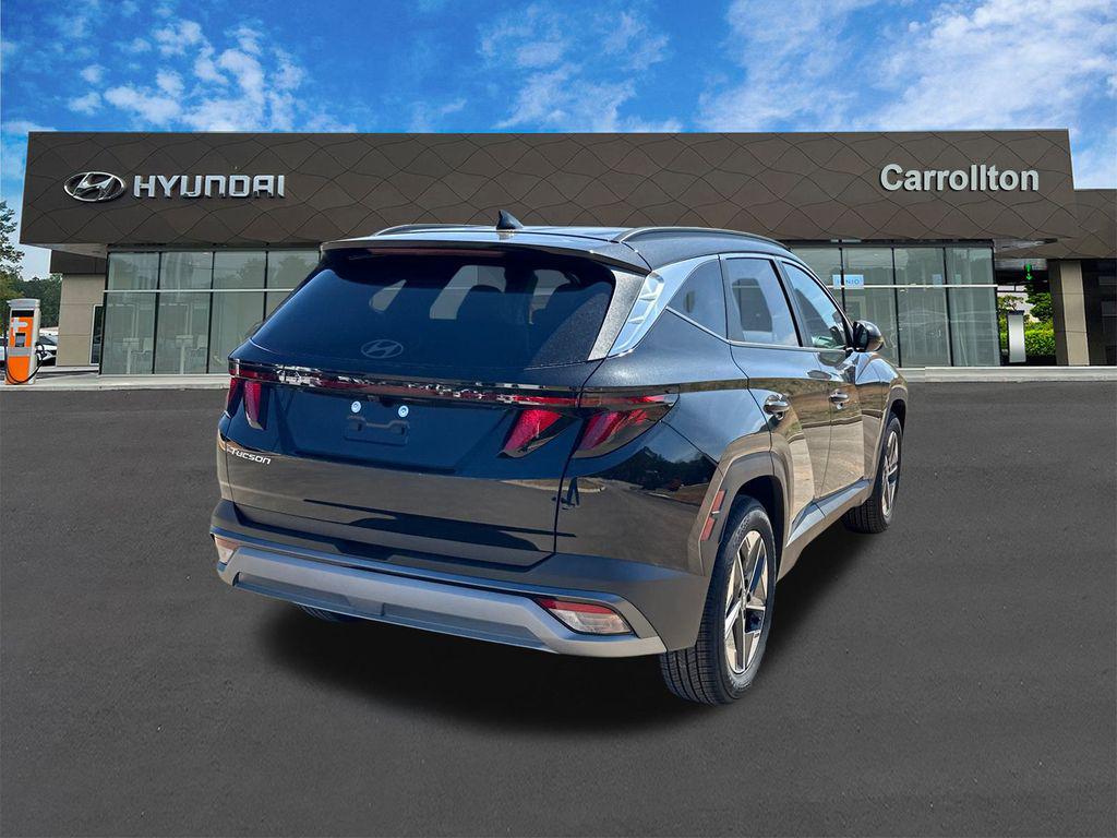 New 2026 Phantom Black HYUNDAI SEL FWD image 6