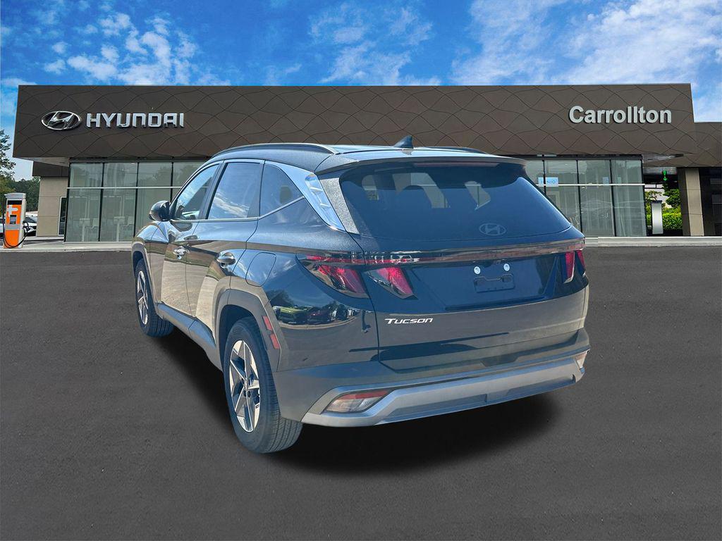 New 2026 Phantom Black HYUNDAI SEL FWD image 8