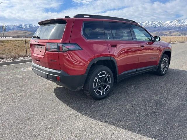 2026 Jeep Cherokee CHEROKEE LIMITED 4X4