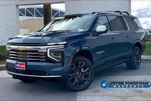 2025 Chevrolet Suburban 4WD Premier for sale in Chico, CA