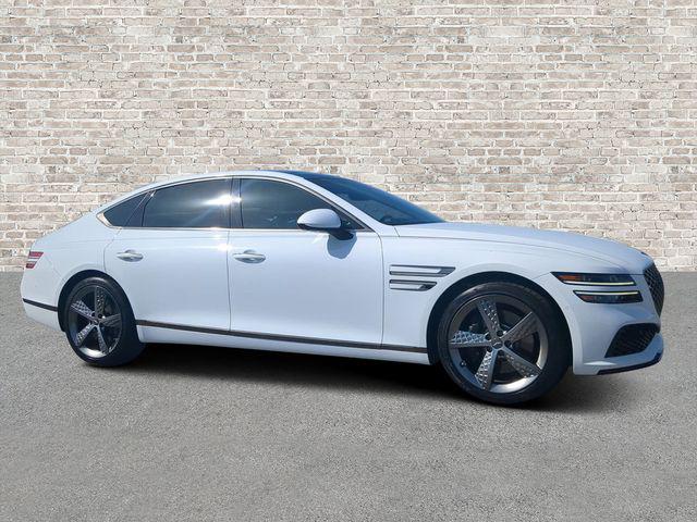 2023 Genesis G80 3.5T Sport AWD