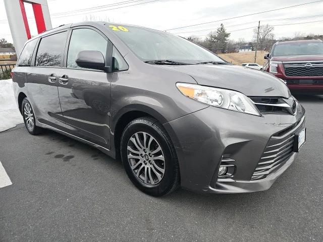 2020 Toyota Sienna XLE Premium