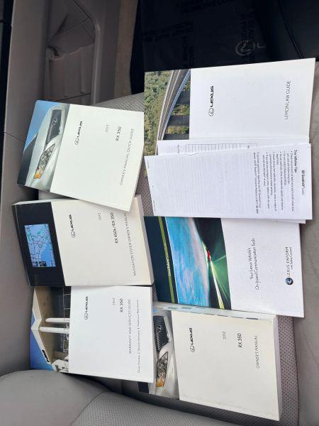 2012 Lexus RX 350 350