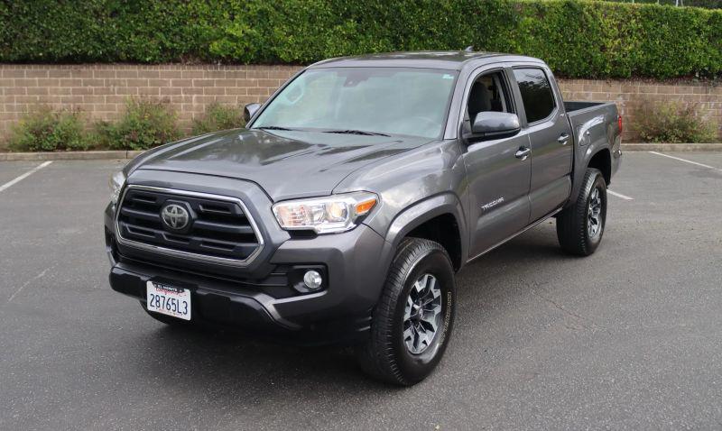 2019 Toyota Tacoma SR5 for sale in San Carlos, CA
