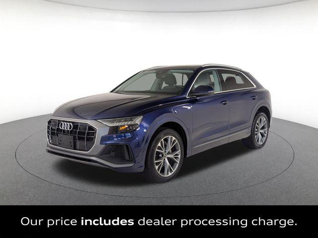 2023 Audi Q8 Premium Plus 55 TFSI quattro Tiptronic for sale in Silver Spring, MD