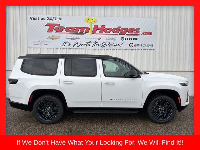 2026 Wagoneer Grand Wagoneer GRAND WAGONEER 85TH ANNIVERSARY EDITION 4X4